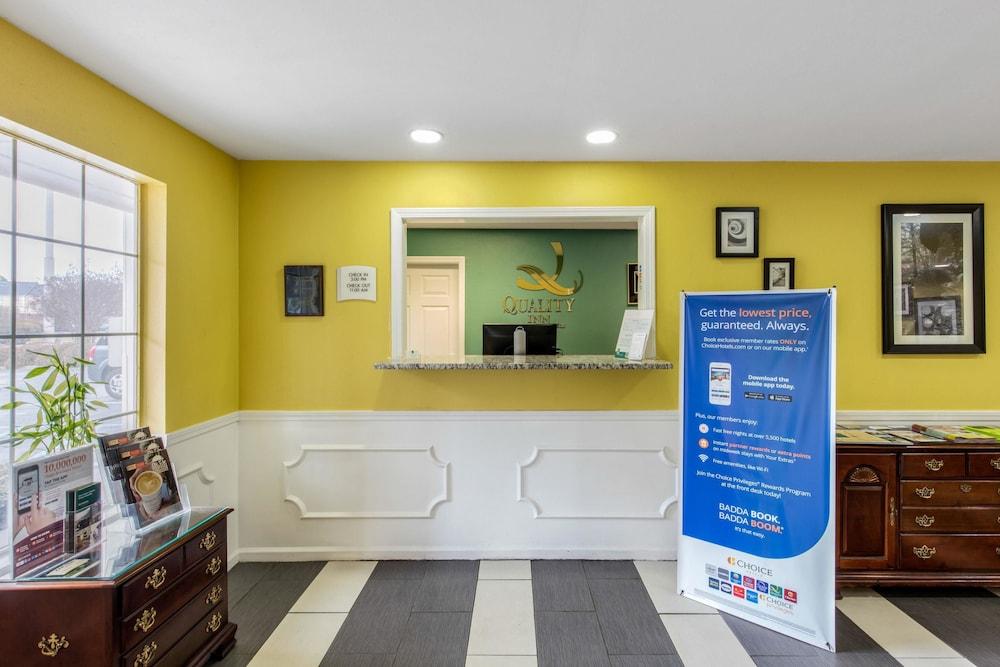 Boutique Style Quality Inn Oxford Anniston I-20 Екстериор снимка