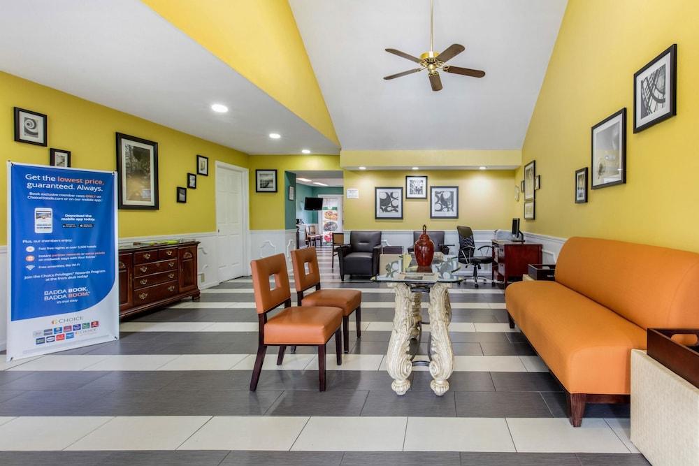 Boutique Style Quality Inn Oxford Anniston I-20 Екстериор снимка