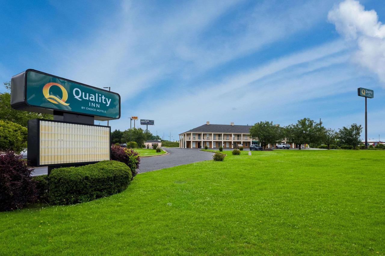 Boutique Style Quality Inn Oxford Anniston I-20 Екстериор снимка