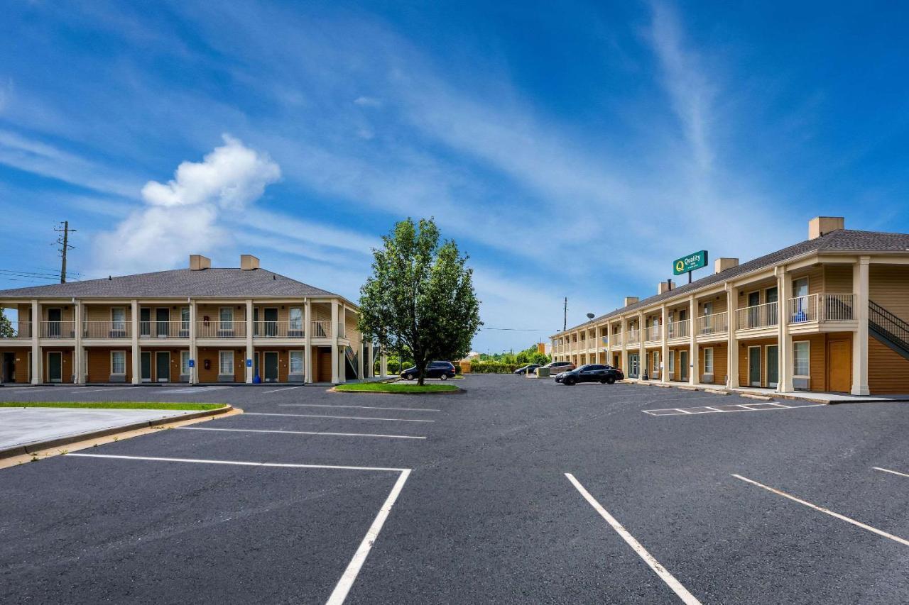 Boutique Style Quality Inn Oxford Anniston I-20 Екстериор снимка