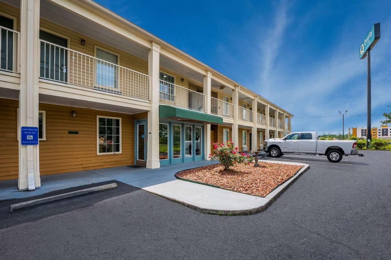 Boutique Style Quality Inn Oxford Anniston I-20 Екстериор снимка