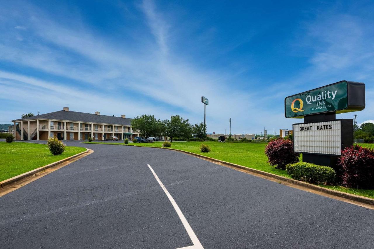 Boutique Style Quality Inn Oxford Anniston I-20 Екстериор снимка