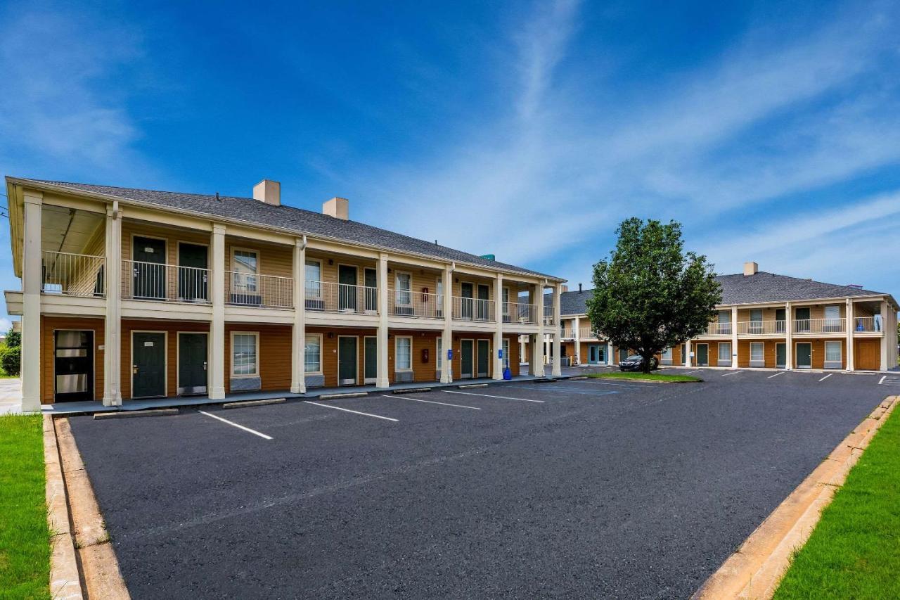 Boutique Style Quality Inn Oxford Anniston I-20 Екстериор снимка