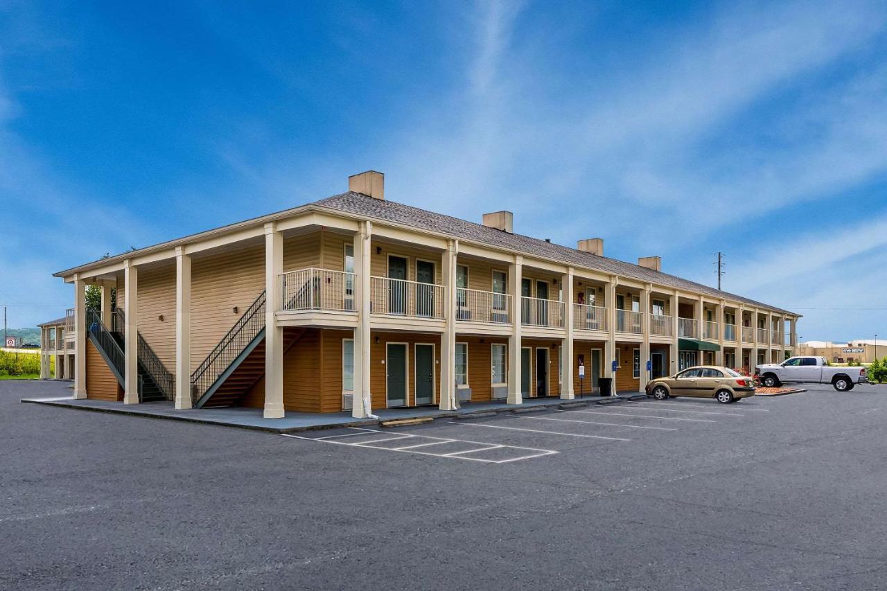 Boutique Style Quality Inn Oxford Anniston I-20 Екстериор снимка