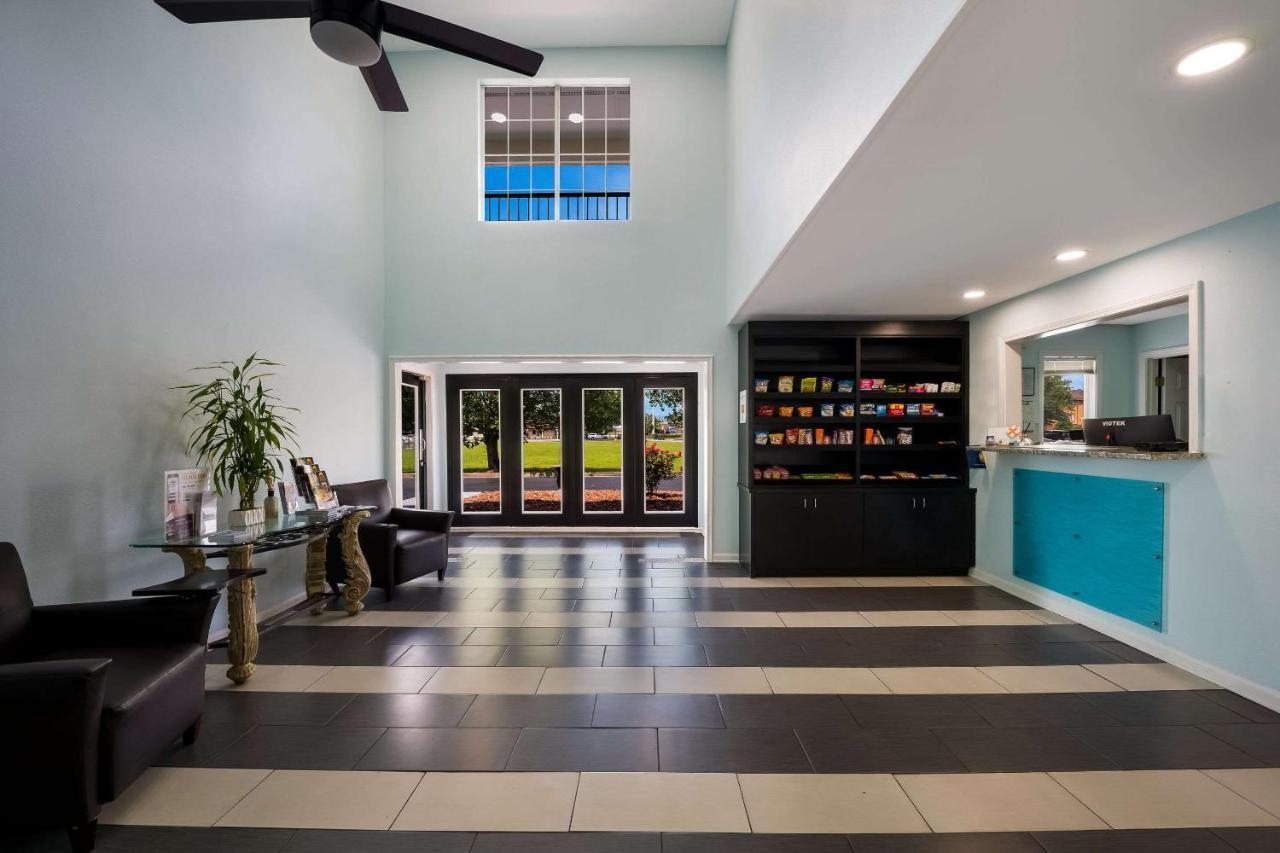 Boutique Style Quality Inn Oxford Anniston I-20 Екстериор снимка