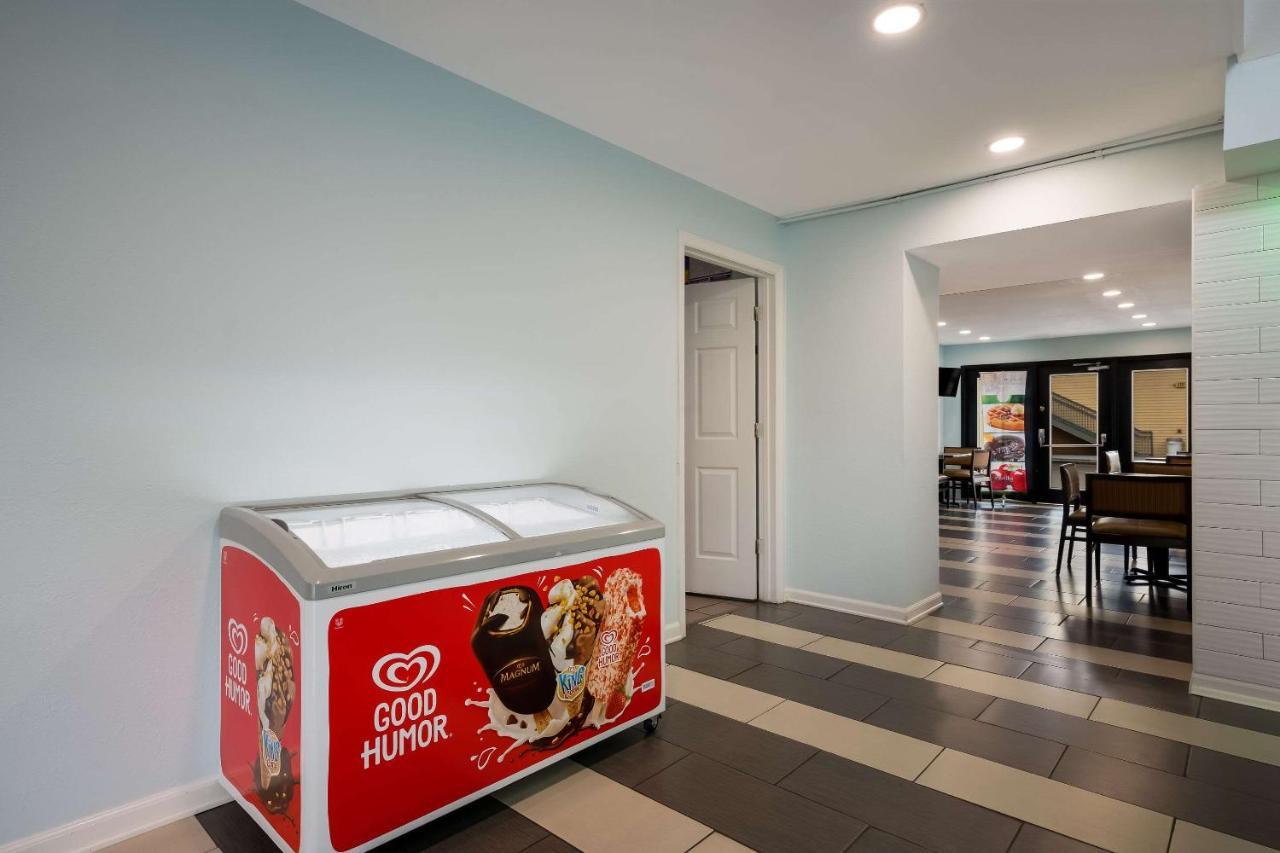 Boutique Style Quality Inn Oxford Anniston I-20 Екстериор снимка