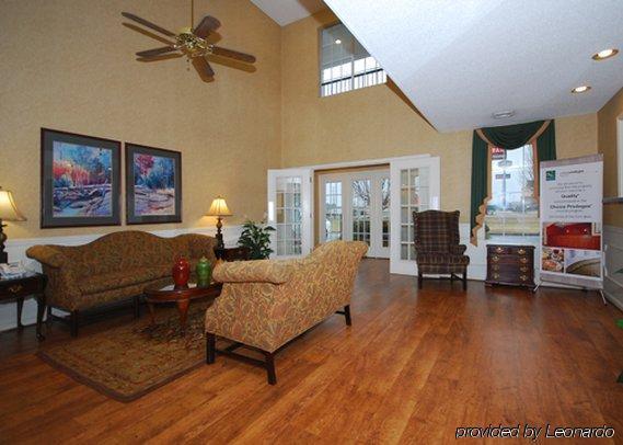 Boutique Style Quality Inn Oxford Anniston I-20 Интериор снимка