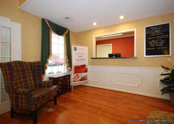 Boutique Style Quality Inn Oxford Anniston I-20 Интериор снимка