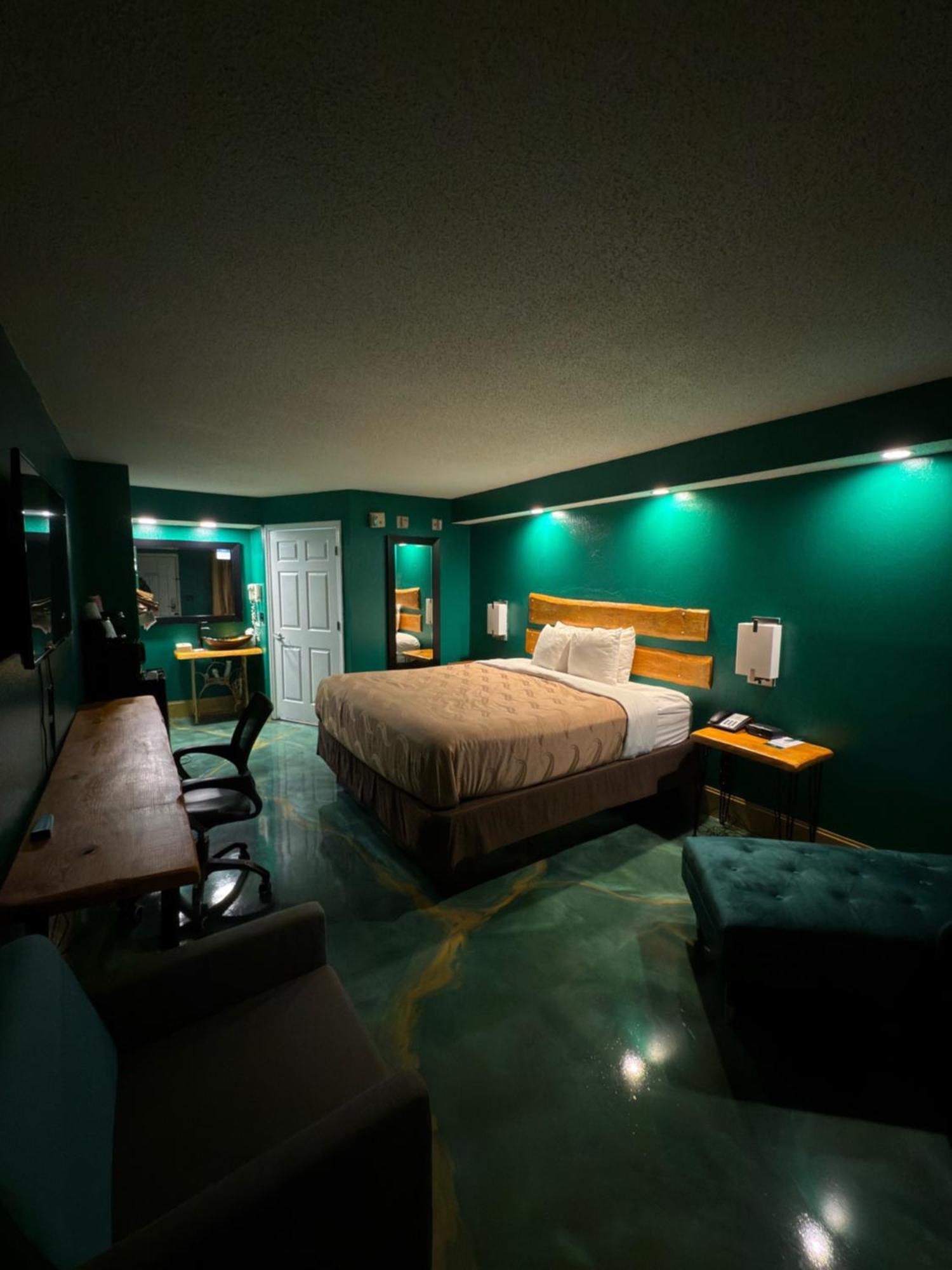 Boutique Style Quality Inn Oxford Anniston I-20 Екстериор снимка