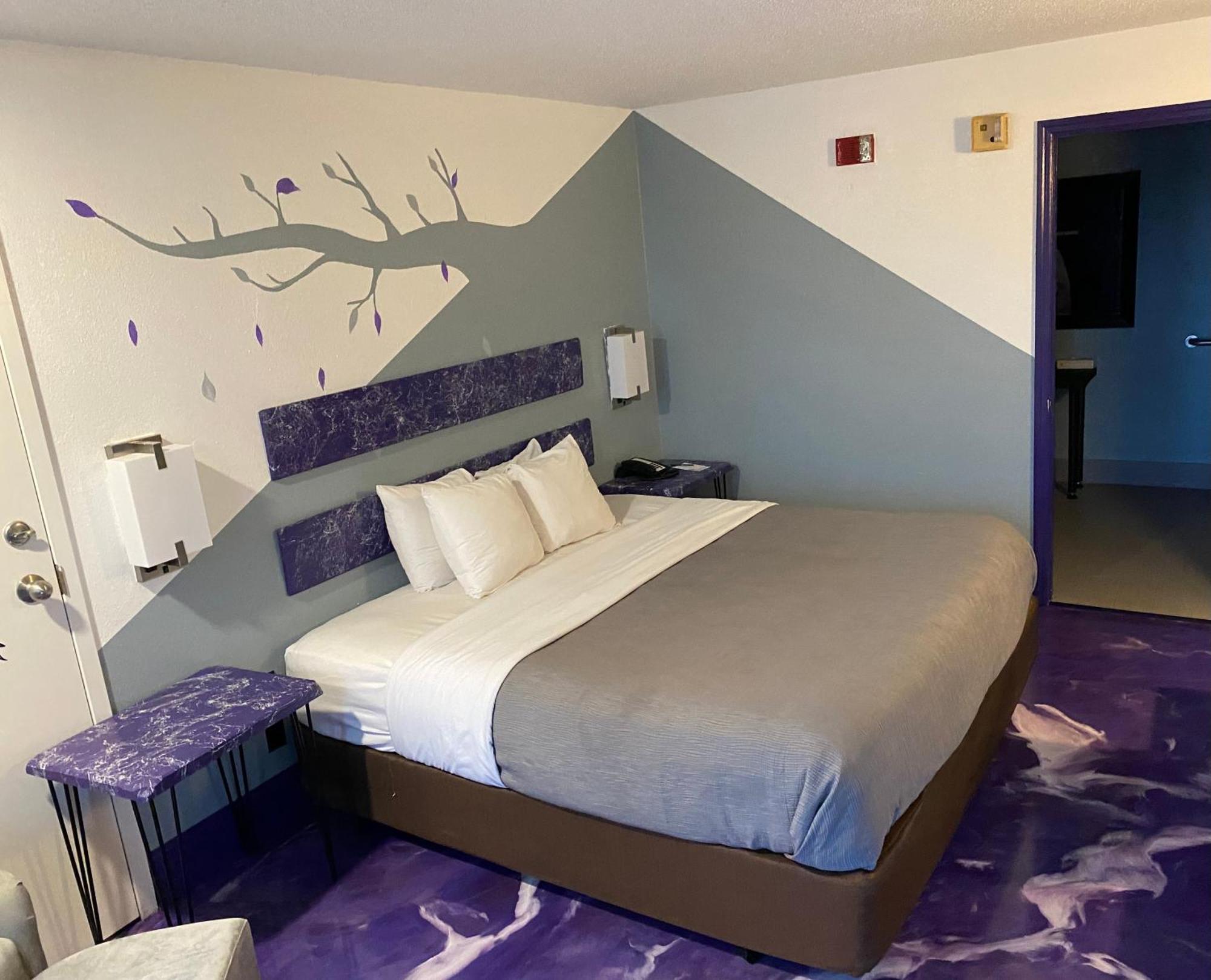Boutique Style Quality Inn Oxford Anniston I-20 Екстериор снимка