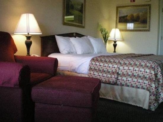 Boutique Style Quality Inn Oxford Anniston I-20 Стая снимка