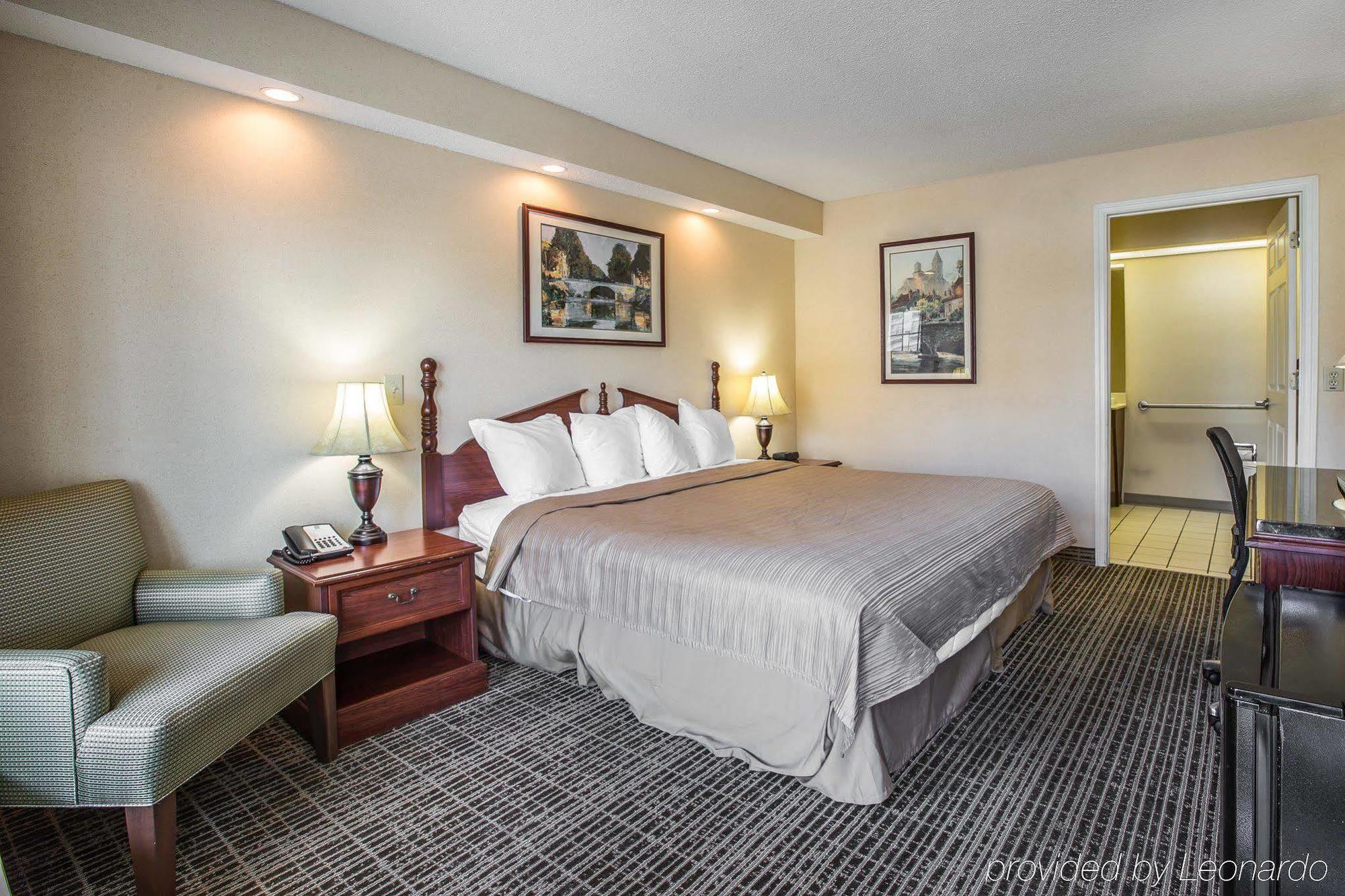 Boutique Style Quality Inn Oxford Anniston I-20 Екстериор снимка