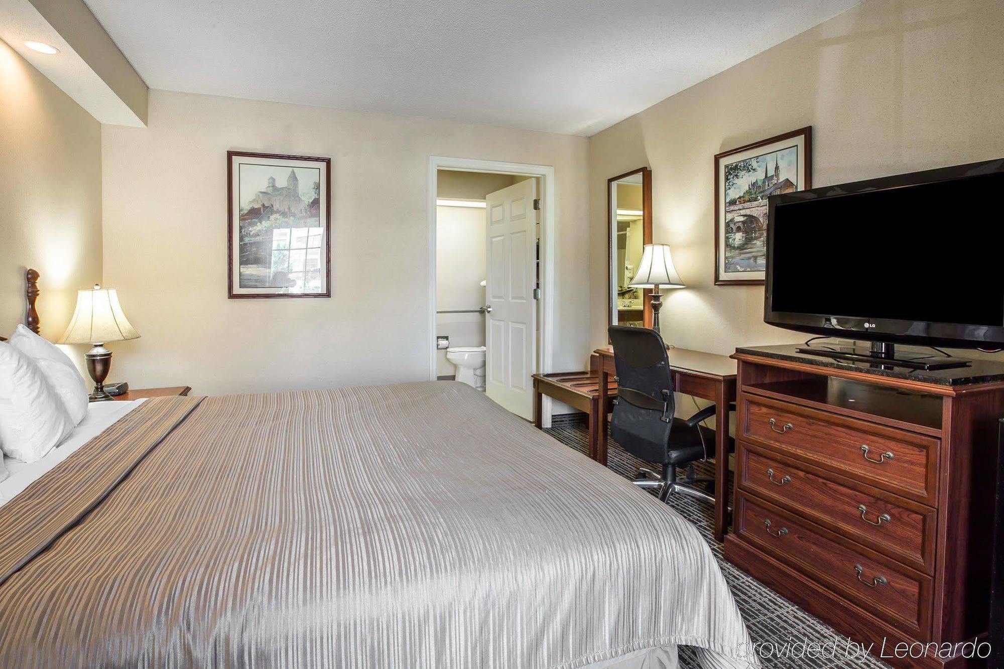 Boutique Style Quality Inn Oxford Anniston I-20 Екстериор снимка