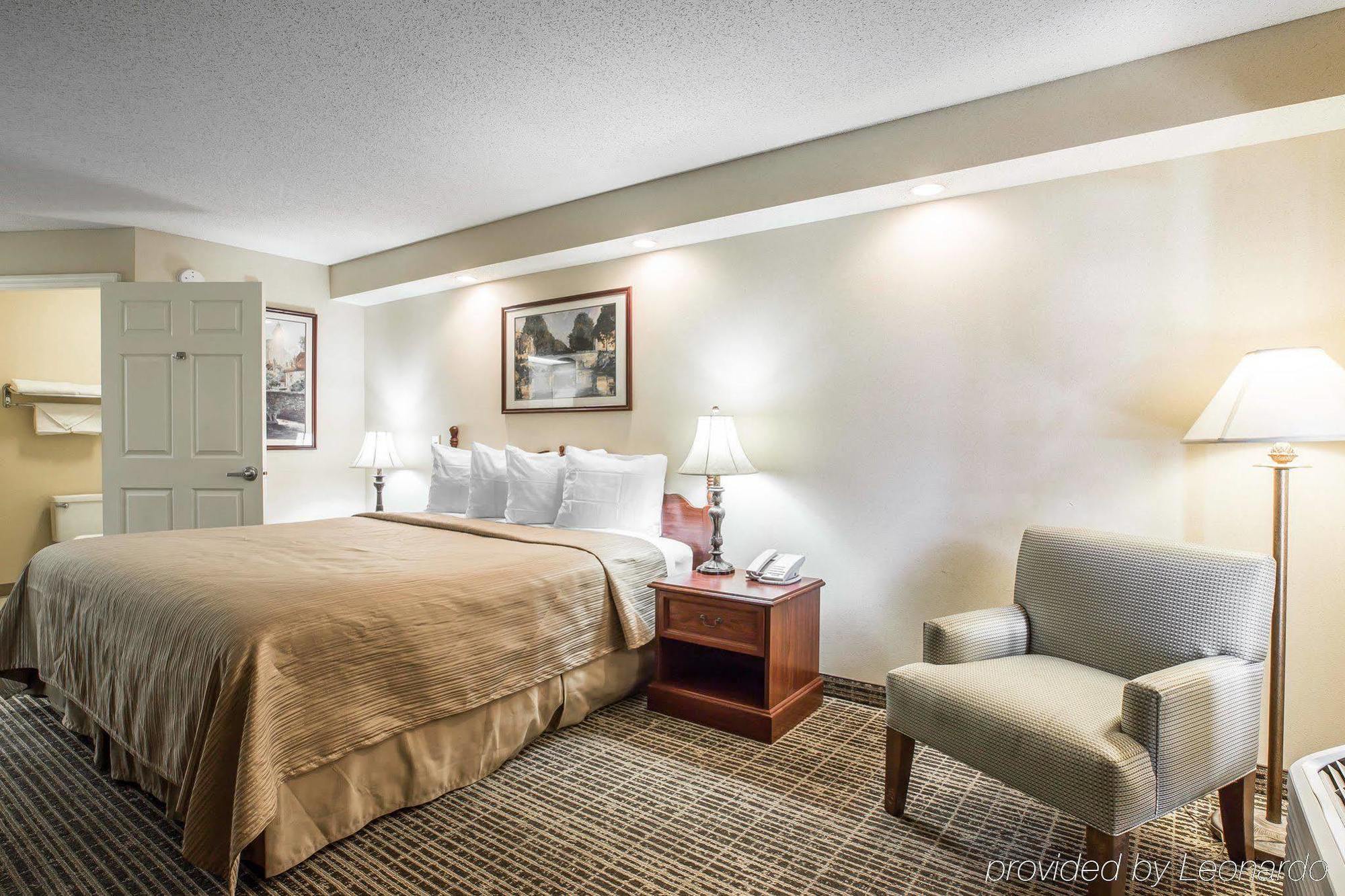Boutique Style Quality Inn Oxford Anniston I-20 Екстериор снимка