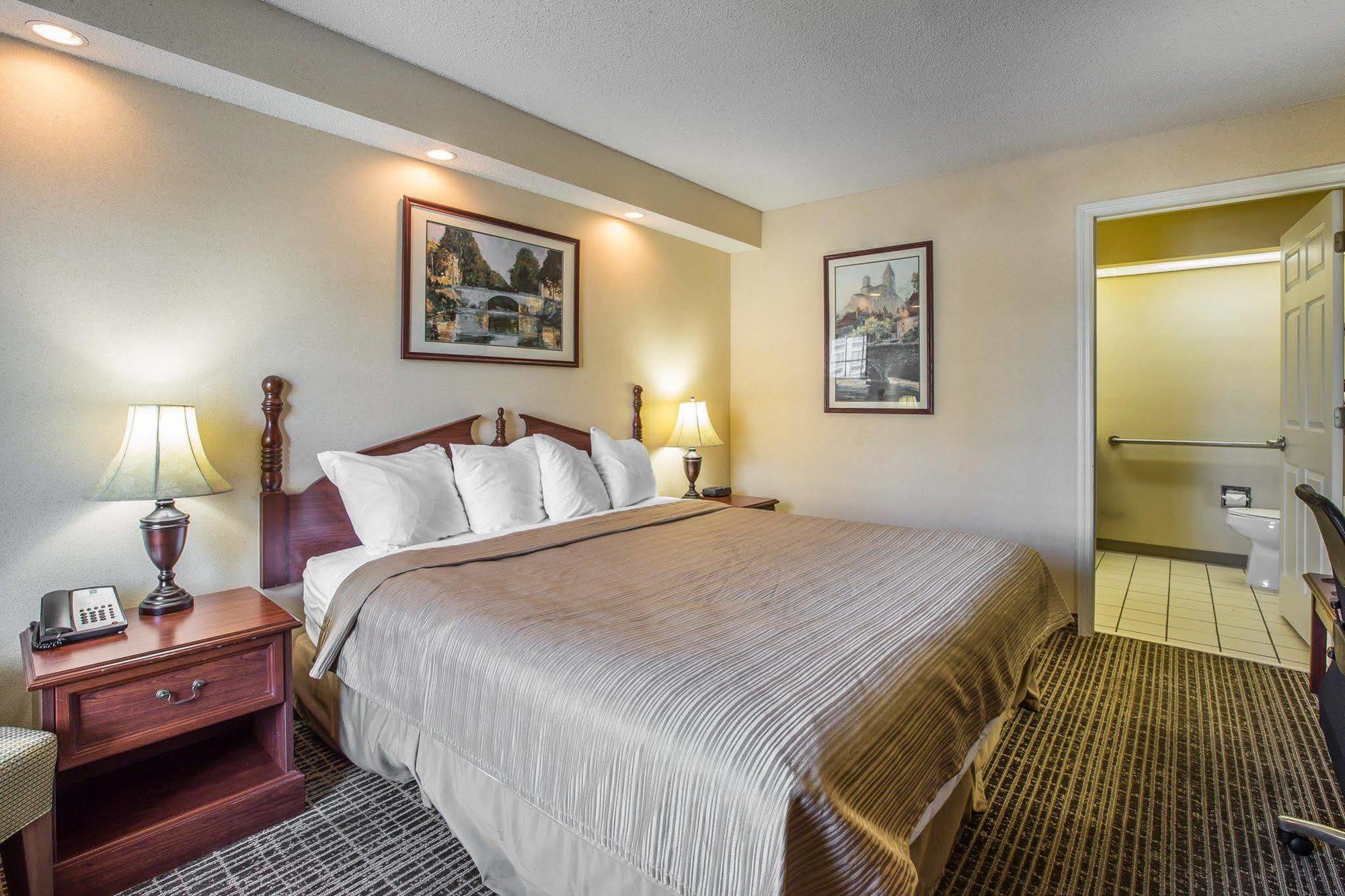 Boutique Style Quality Inn Oxford Anniston I-20 Екстериор снимка