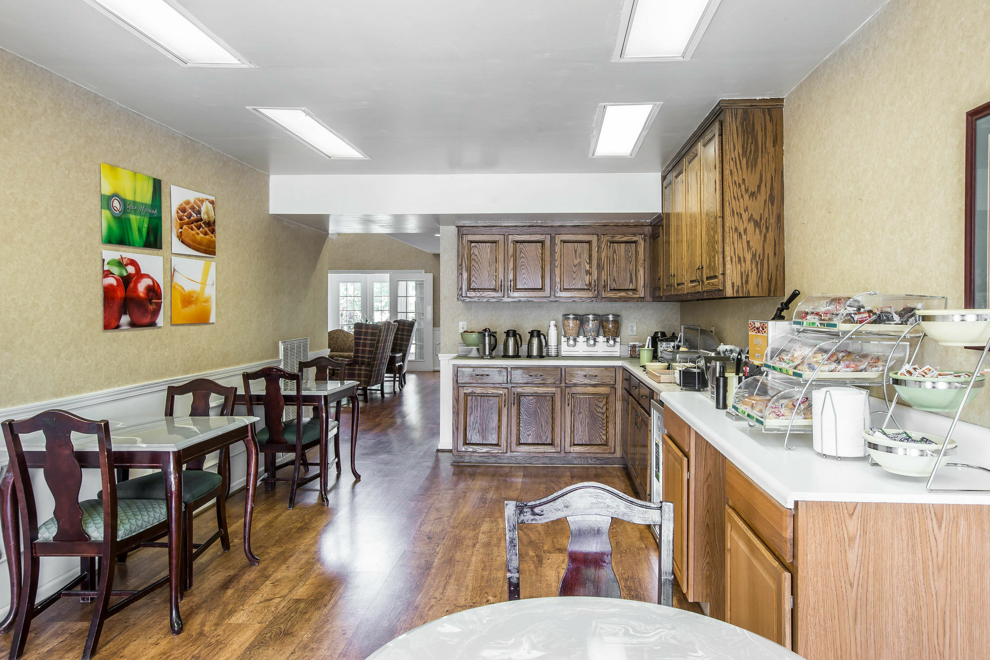 Boutique Style Quality Inn Oxford Anniston I-20 Екстериор снимка