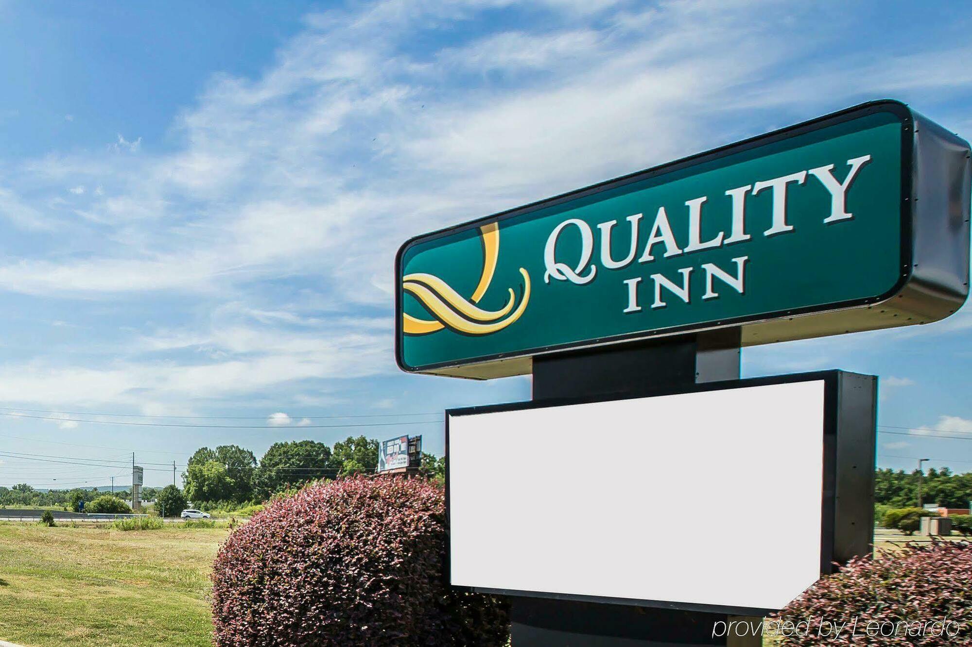 Boutique Style Quality Inn Oxford Anniston I-20 Екстериор снимка
