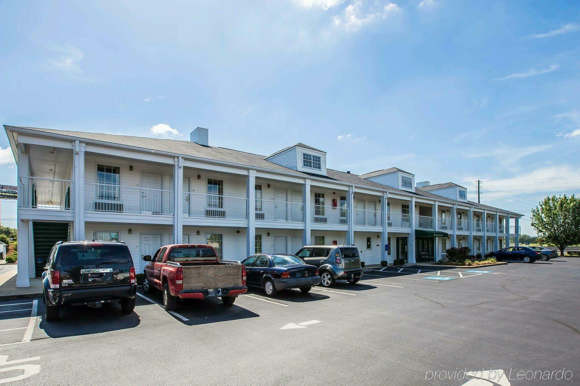 Boutique Style Quality Inn Oxford Anniston I-20 Екстериор снимка