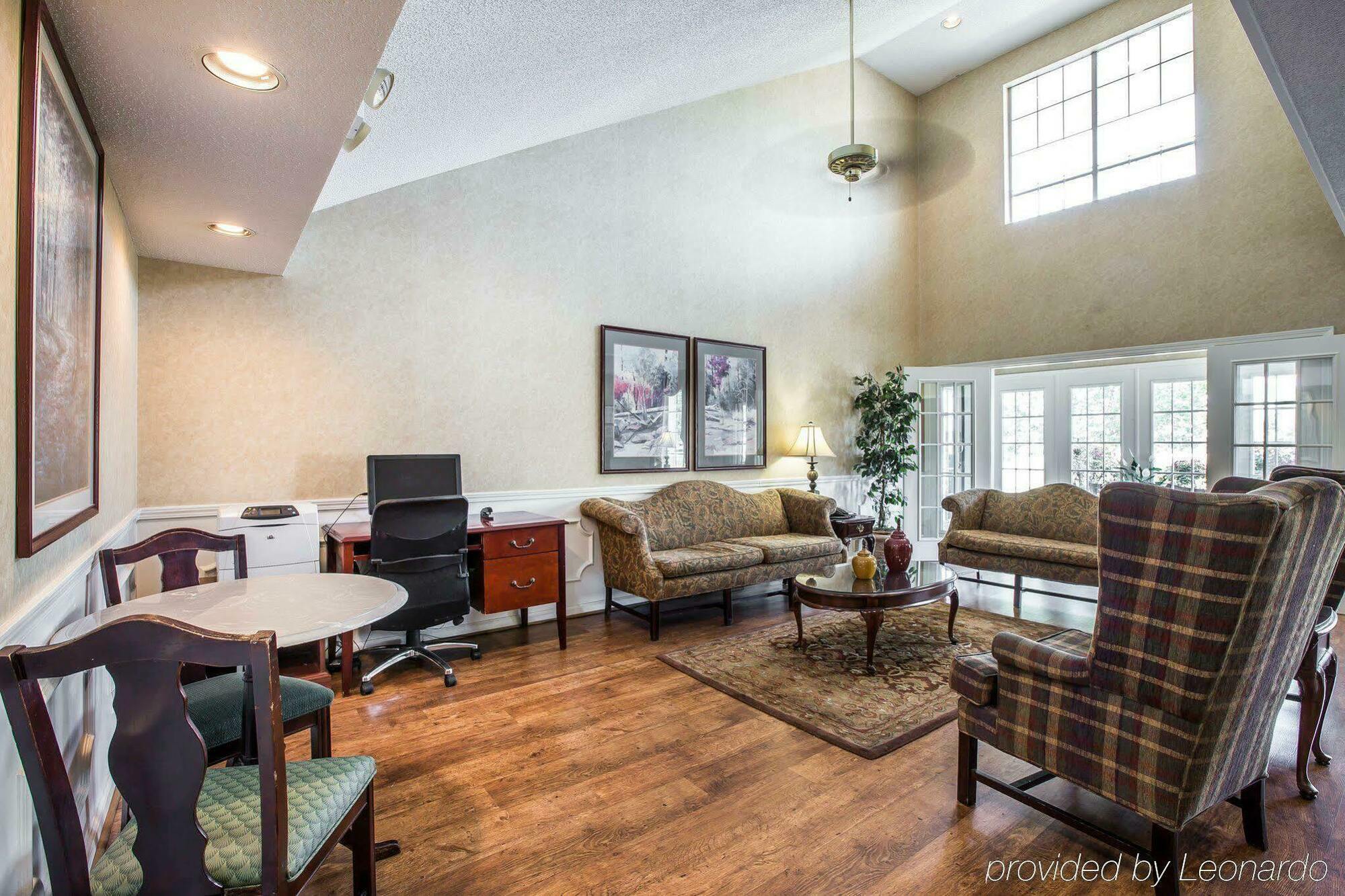 Boutique Style Quality Inn Oxford Anniston I-20 Екстериор снимка
