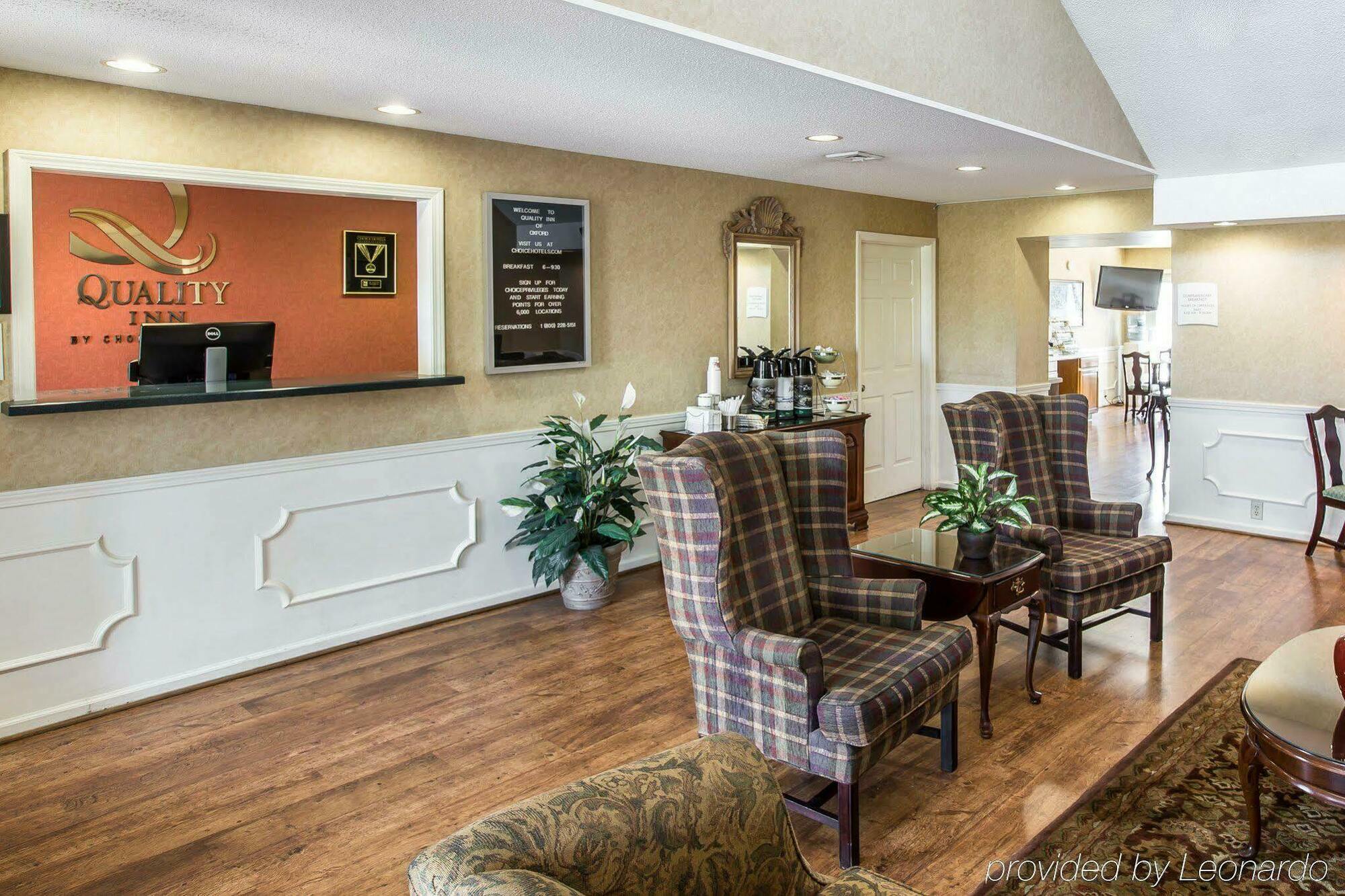 Boutique Style Quality Inn Oxford Anniston I-20 Екстериор снимка