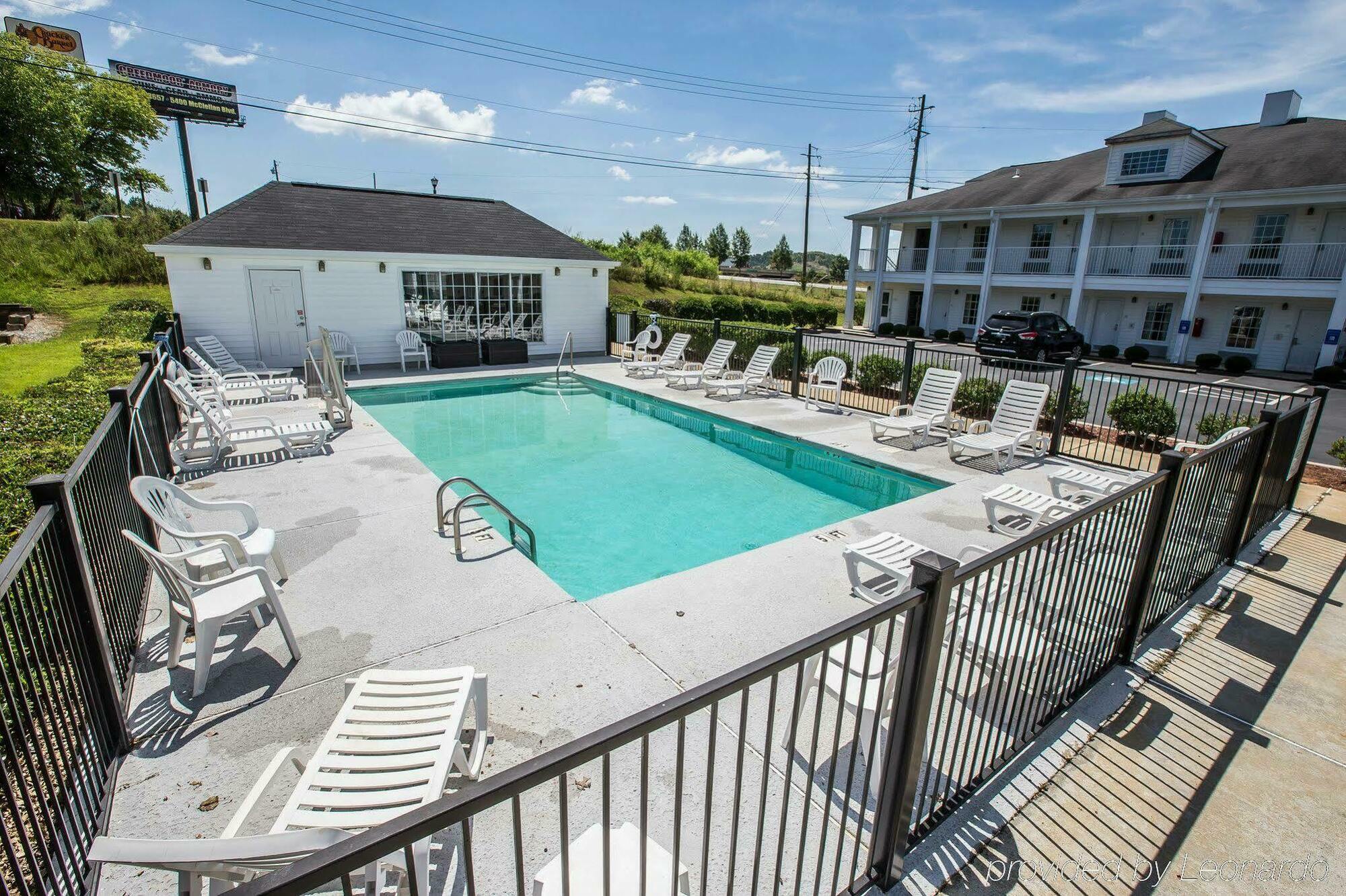 Boutique Style Quality Inn Oxford Anniston I-20 Екстериор снимка
