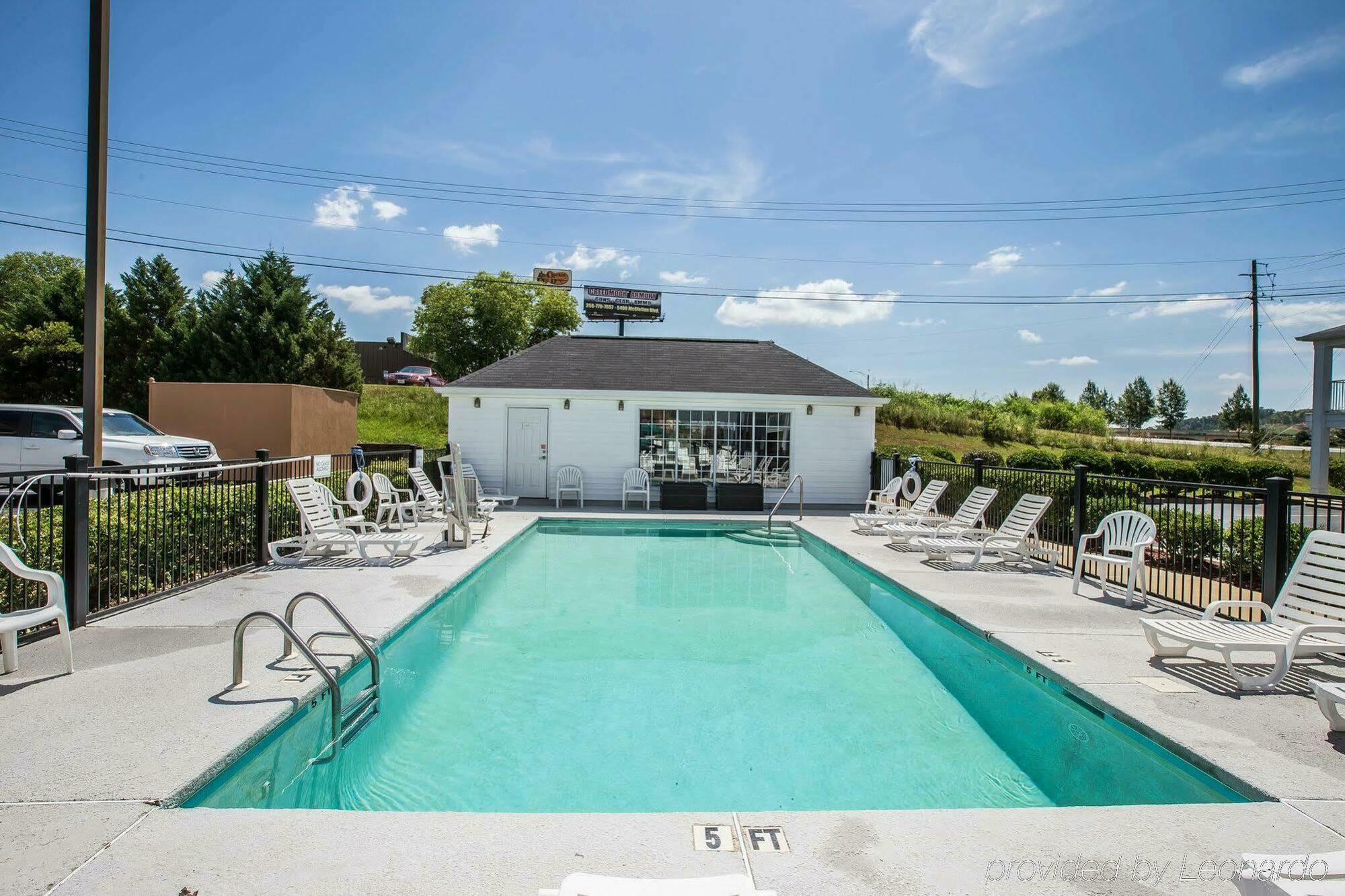 Boutique Style Quality Inn Oxford Anniston I-20 Екстериор снимка