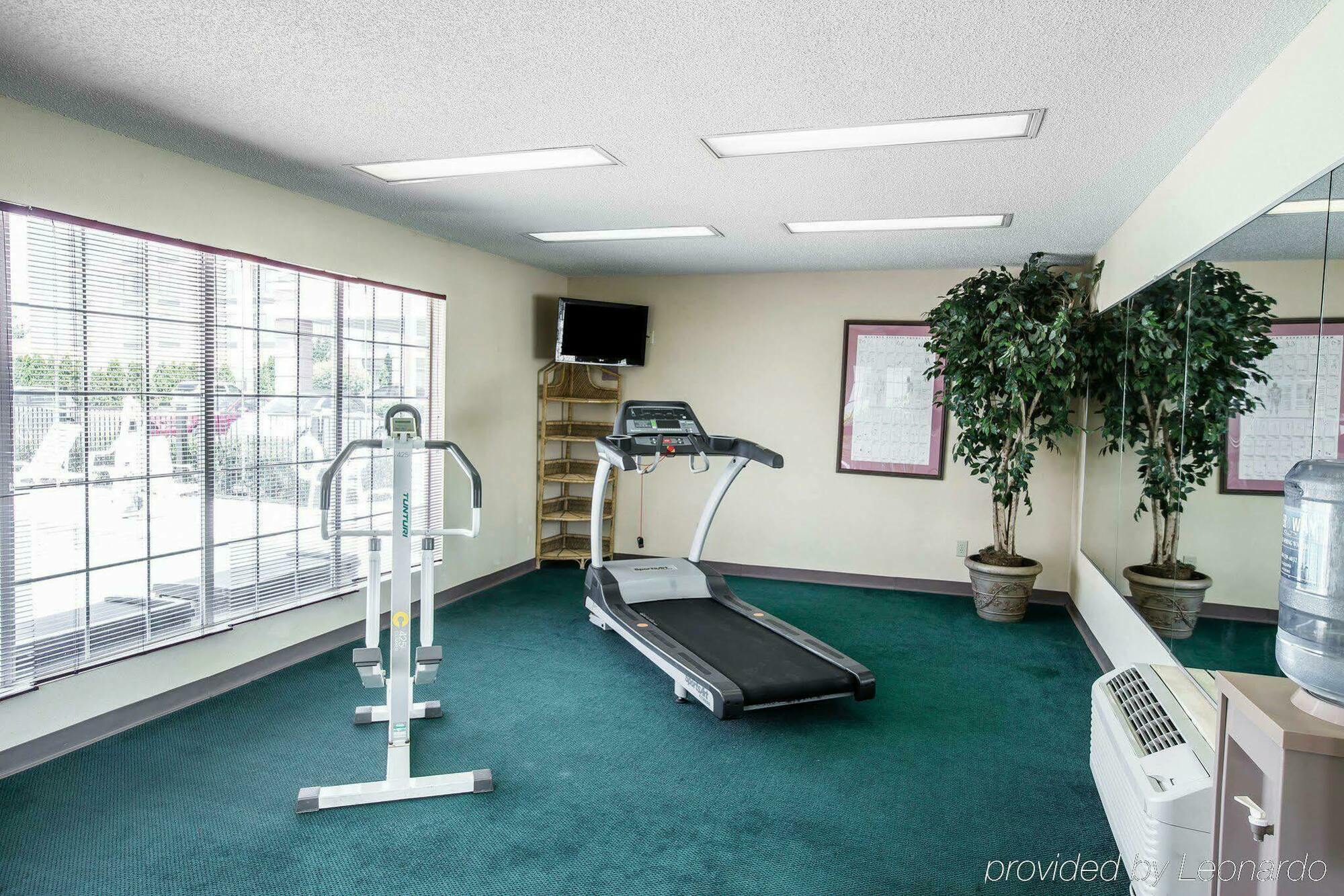 Boutique Style Quality Inn Oxford Anniston I-20 Екстериор снимка