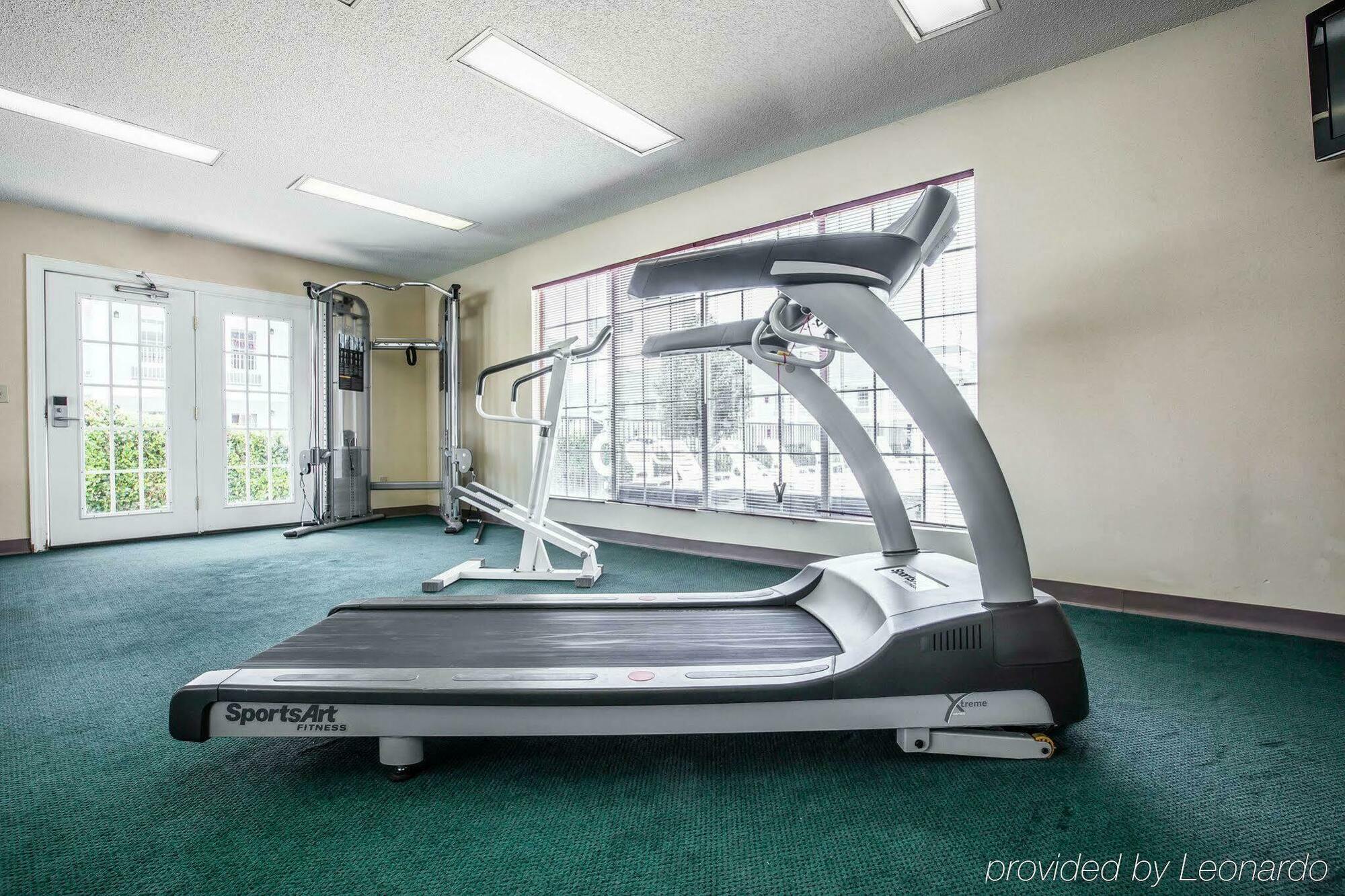 Boutique Style Quality Inn Oxford Anniston I-20 Екстериор снимка